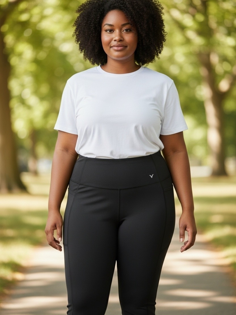 Old Navy Plus Size Active High-Rise Leggings 4X In Forest Green